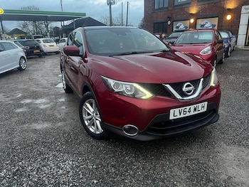 Used Nissan Qashqai 2014 for sale - 77203696: Photo