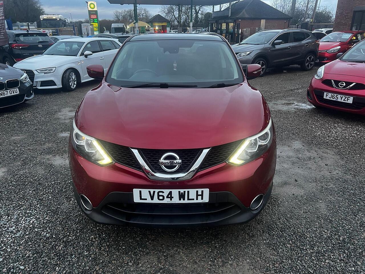 Used Nissan Qashqai 2014 for sale - 77203696: Photo 2