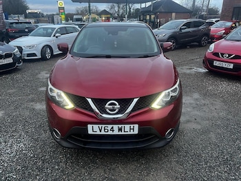 Used Nissan Qashqai 2014 for sale - 77203696: Photo