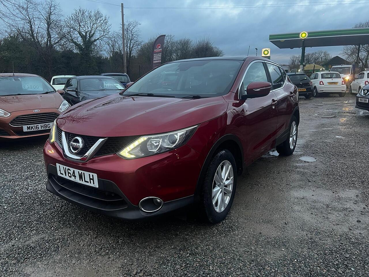 Used Nissan Qashqai 2014 for sale - 77203696: Photo 3