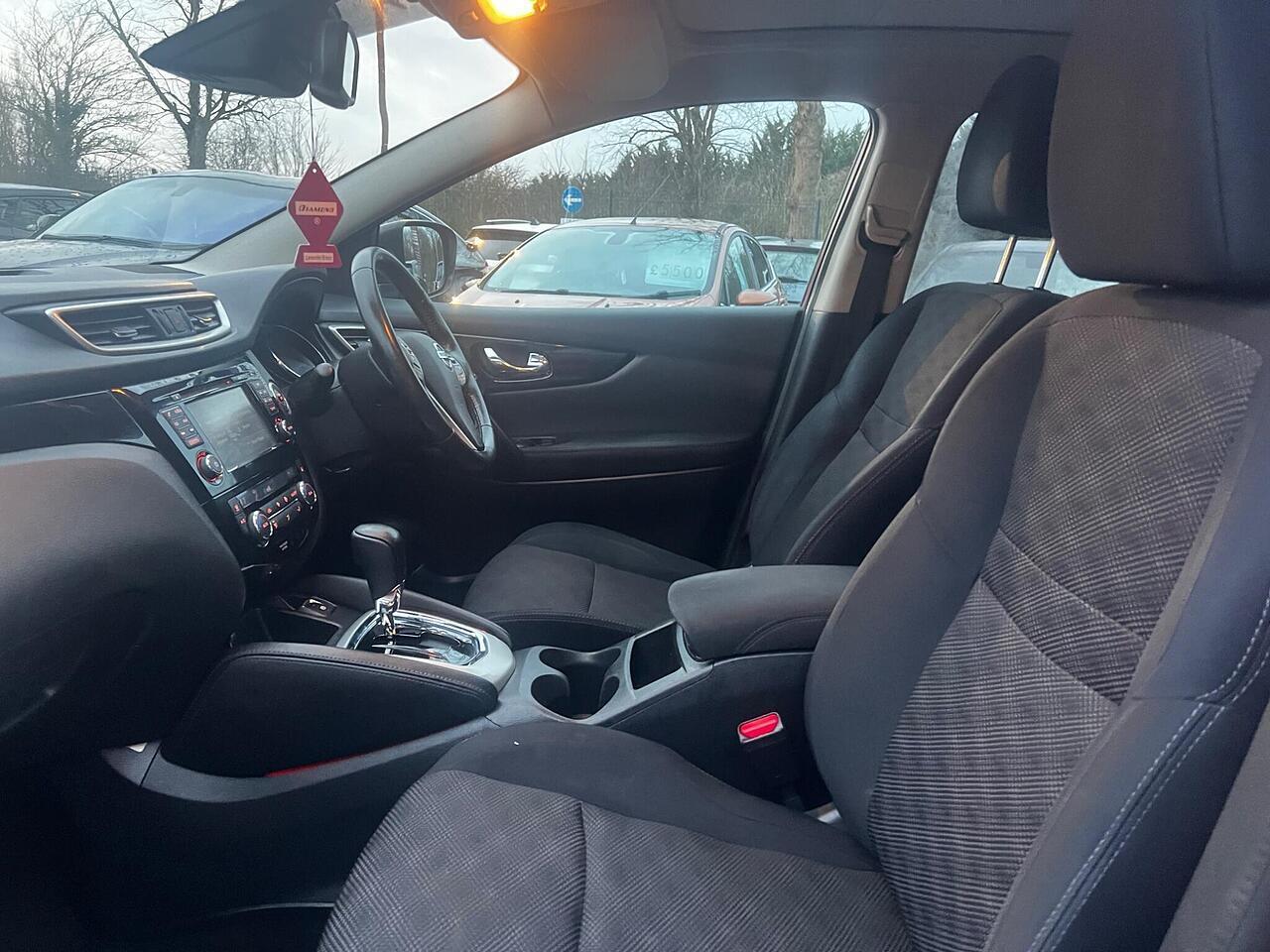 Used Nissan Qashqai 2014 for sale - 77203696: Photo 30