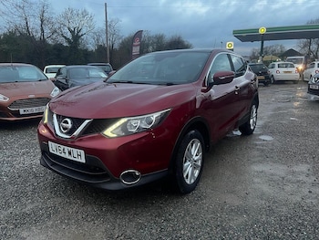 Used Nissan Qashqai 2014 for sale - 77203696: Photo