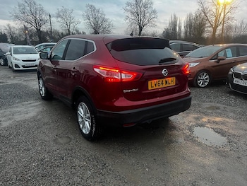 Used Nissan Qashqai 2014 for sale - 77203696: Photo