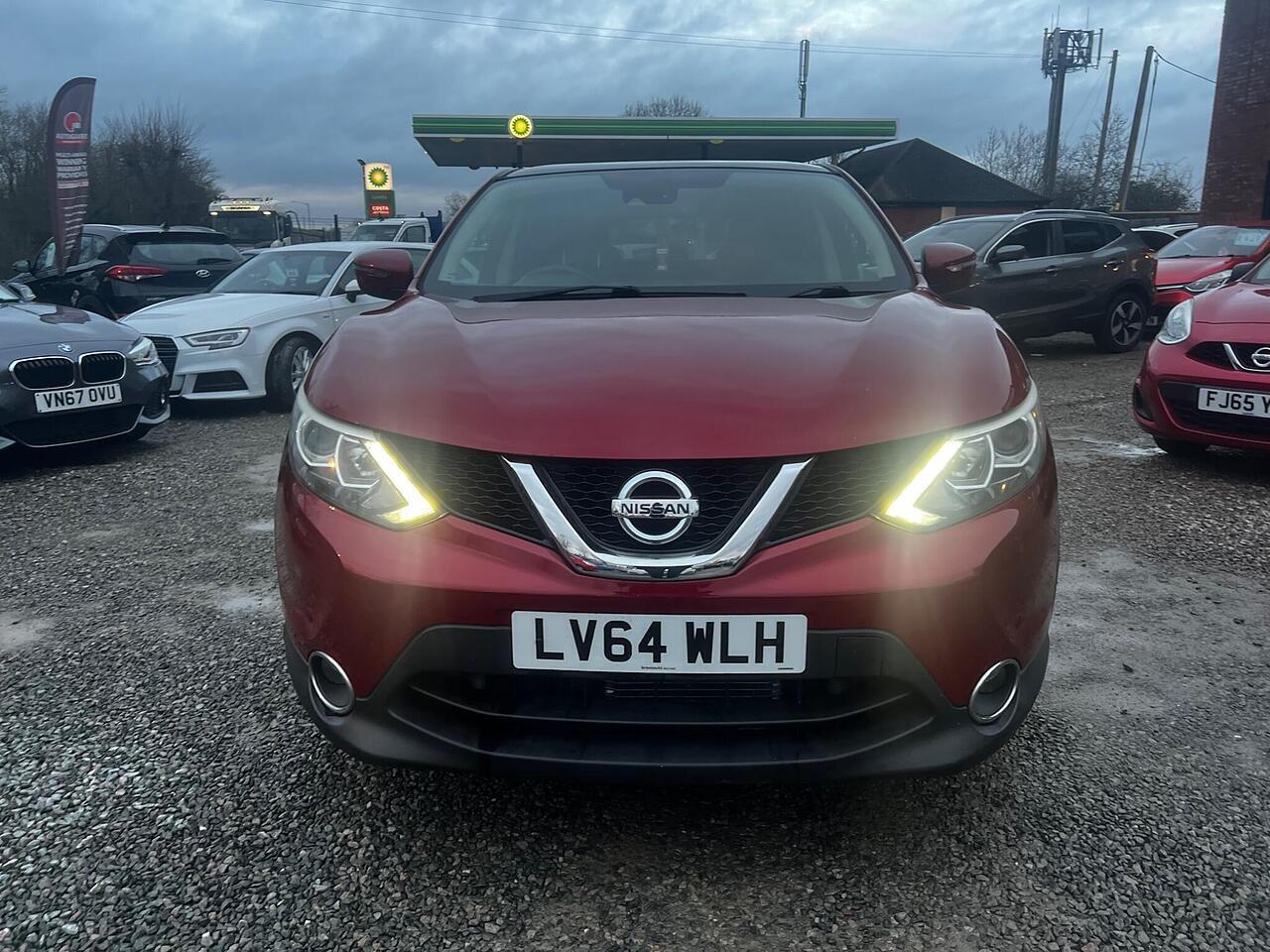 Used Nissan Qashqai 2014 for sale - 77203696: Photo 6