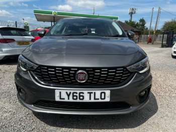 Used Fiat Tipo 2017 for sale - 75431938: Photo