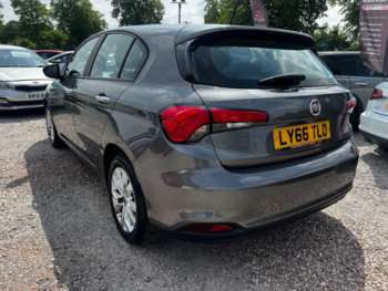 Used Fiat Tipo 2017 for sale - 75431938: Photo