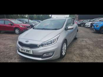 Used Kia Pro Ceed 2014 for sale - 74888502: Photo