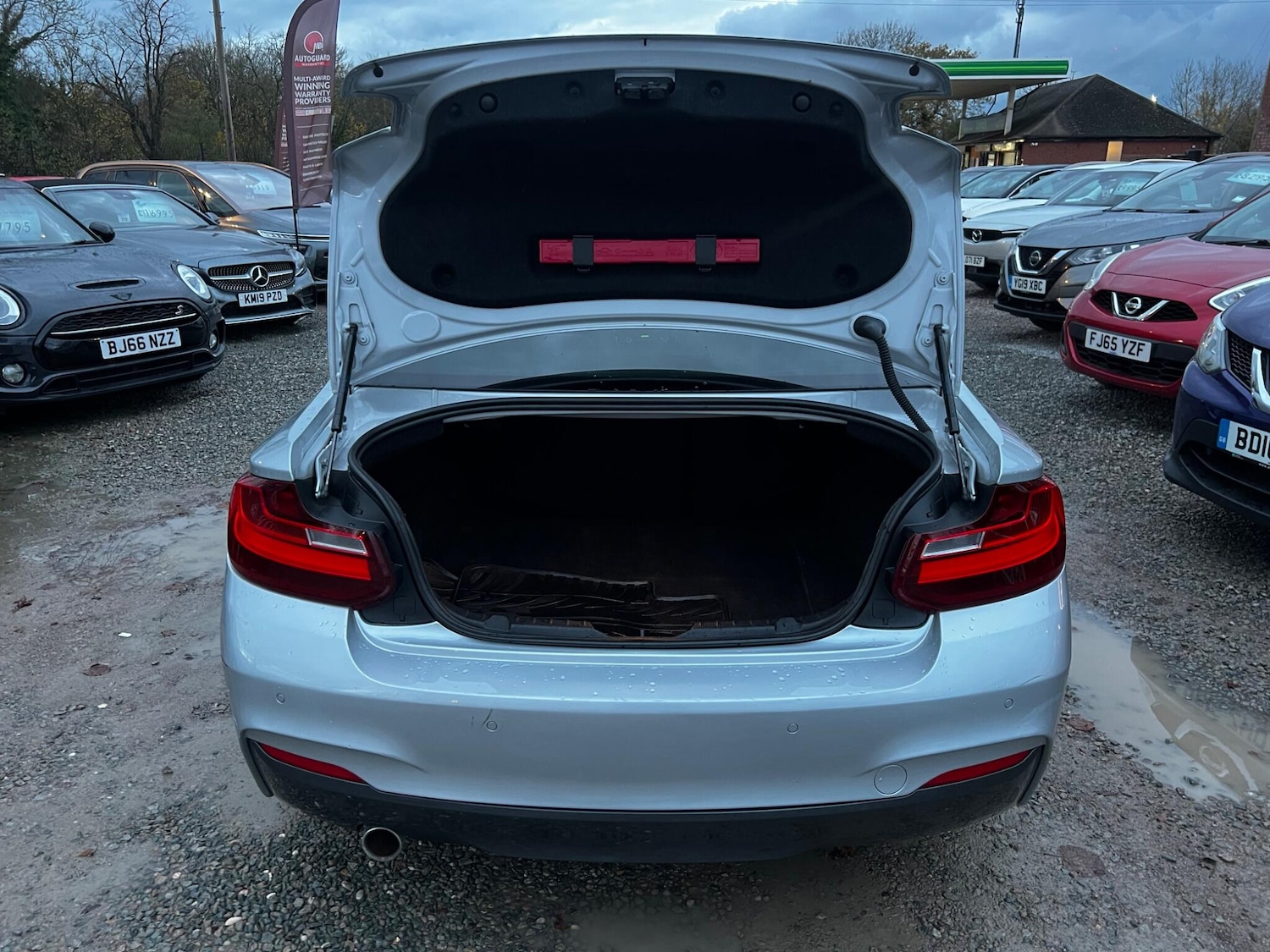 Used BMW 2 Series 2016 for sale - 76512036: Photo 34