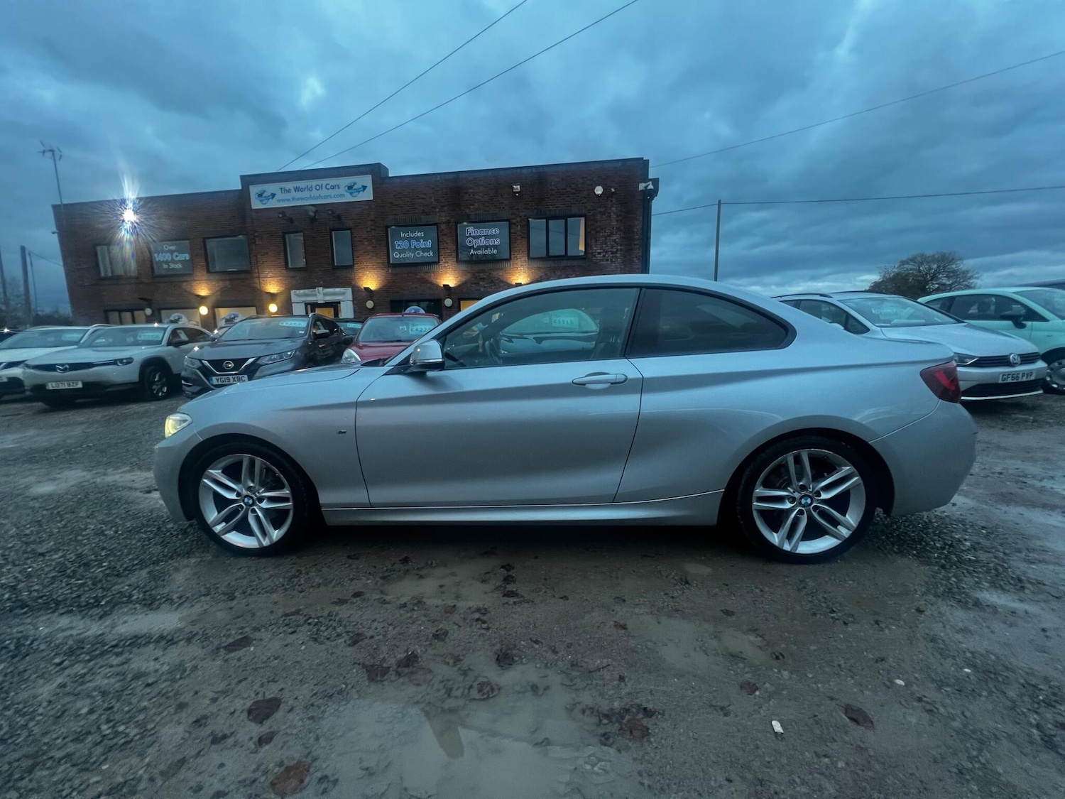 Used BMW 2 Series 2016 for sale - 76512036: Photo 4