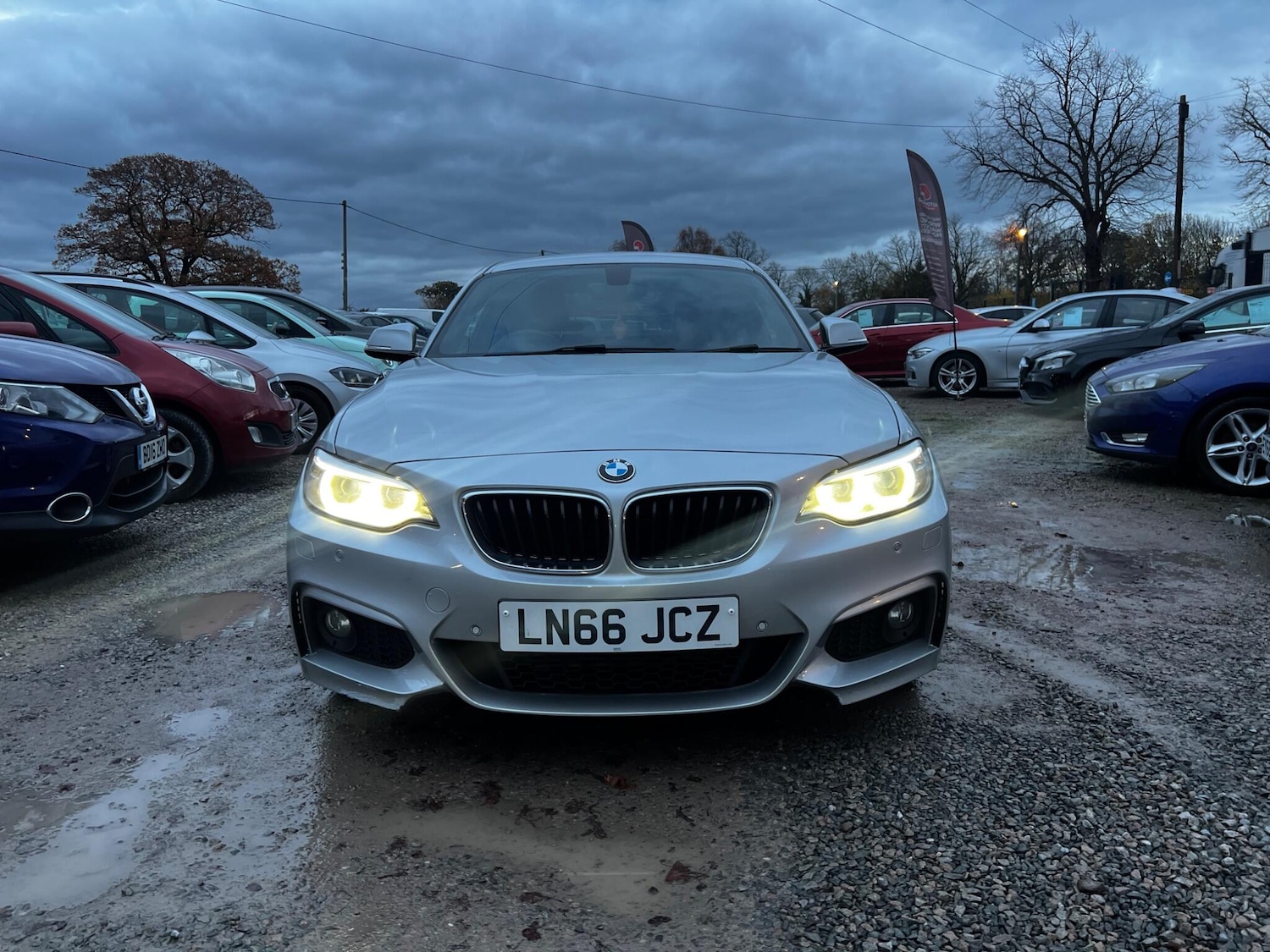 Used BMW 2 Series 2016 for sale - 76512036: Photo 6
