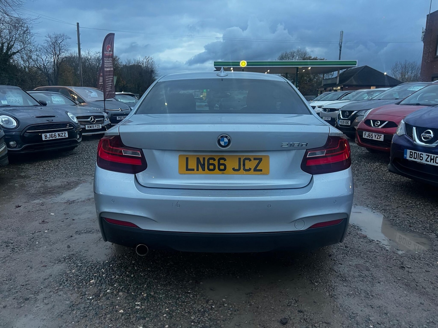 Used BMW 2 Series 2016 for sale - 76512036: Photo 7