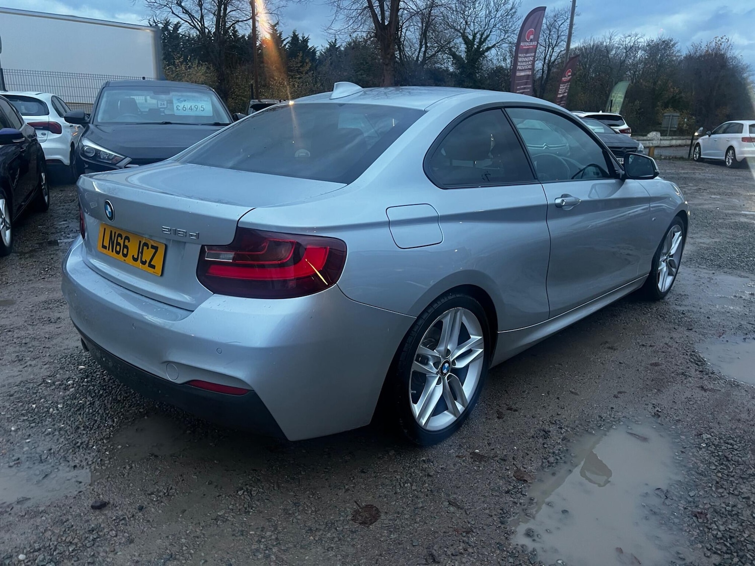 Used BMW 2 Series 2016 for sale - 76512036: Photo 9