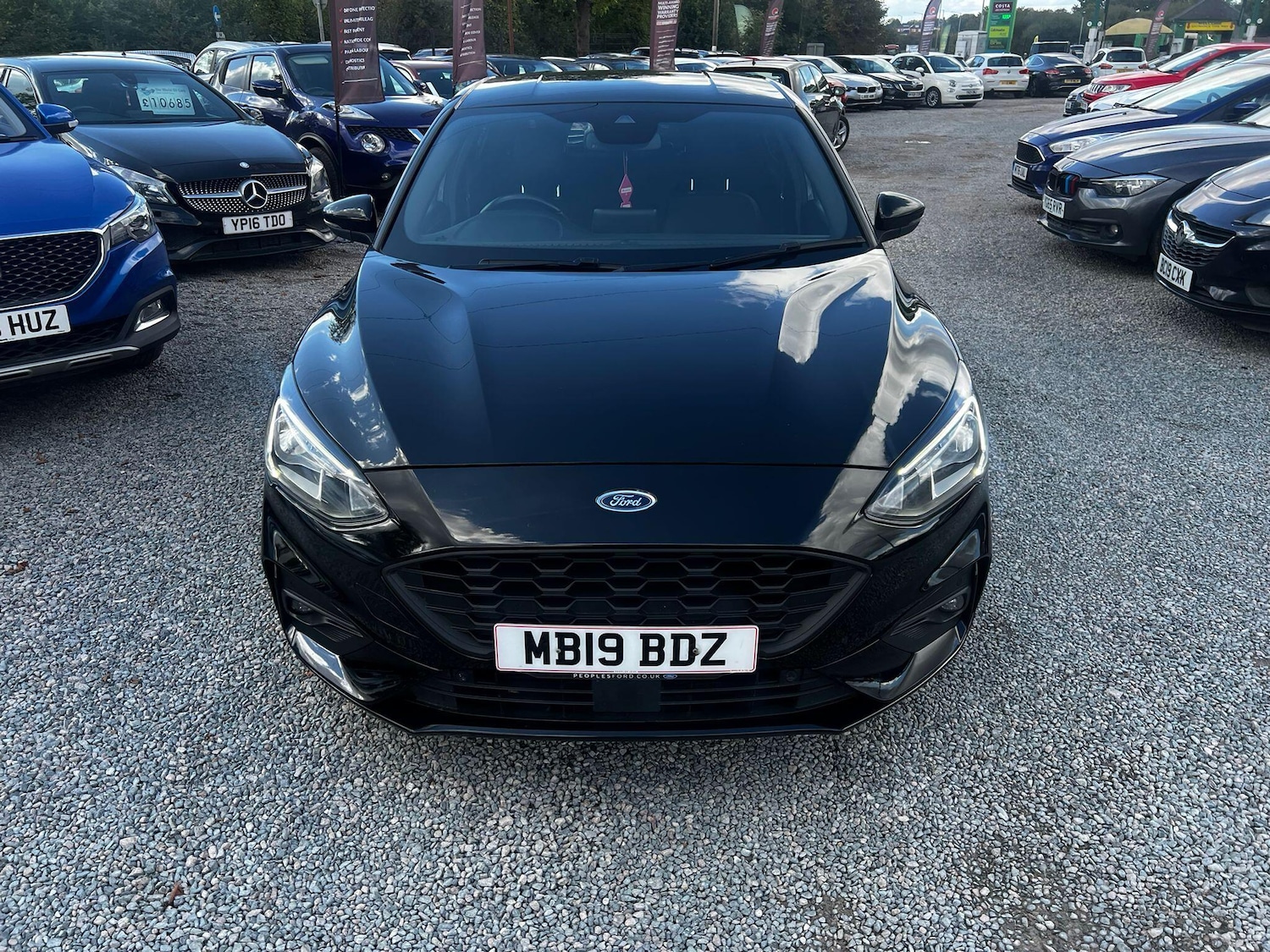 Used Ford Focus 2019 for sale - 76988419: Photo 10
