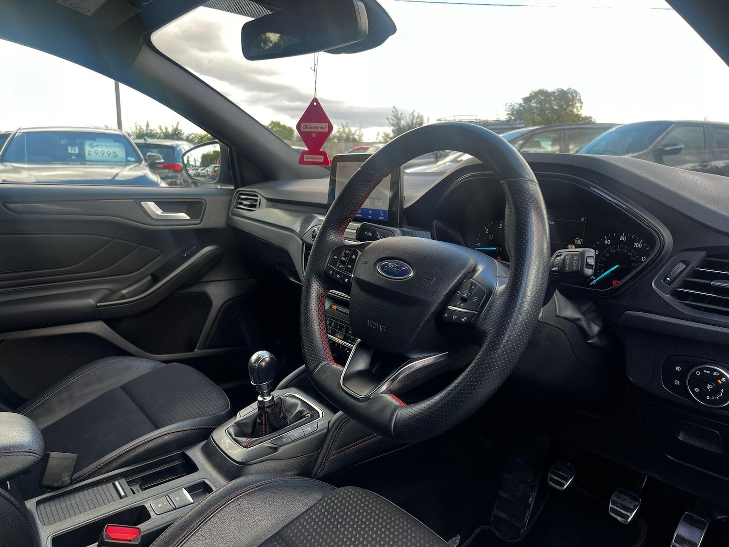 Used Ford Focus 2019 for sale - 76988419: Photo 12