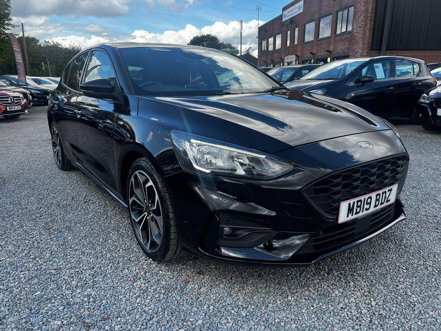 Used Ford Focus 2019 for sale - 76988419: Photo 2