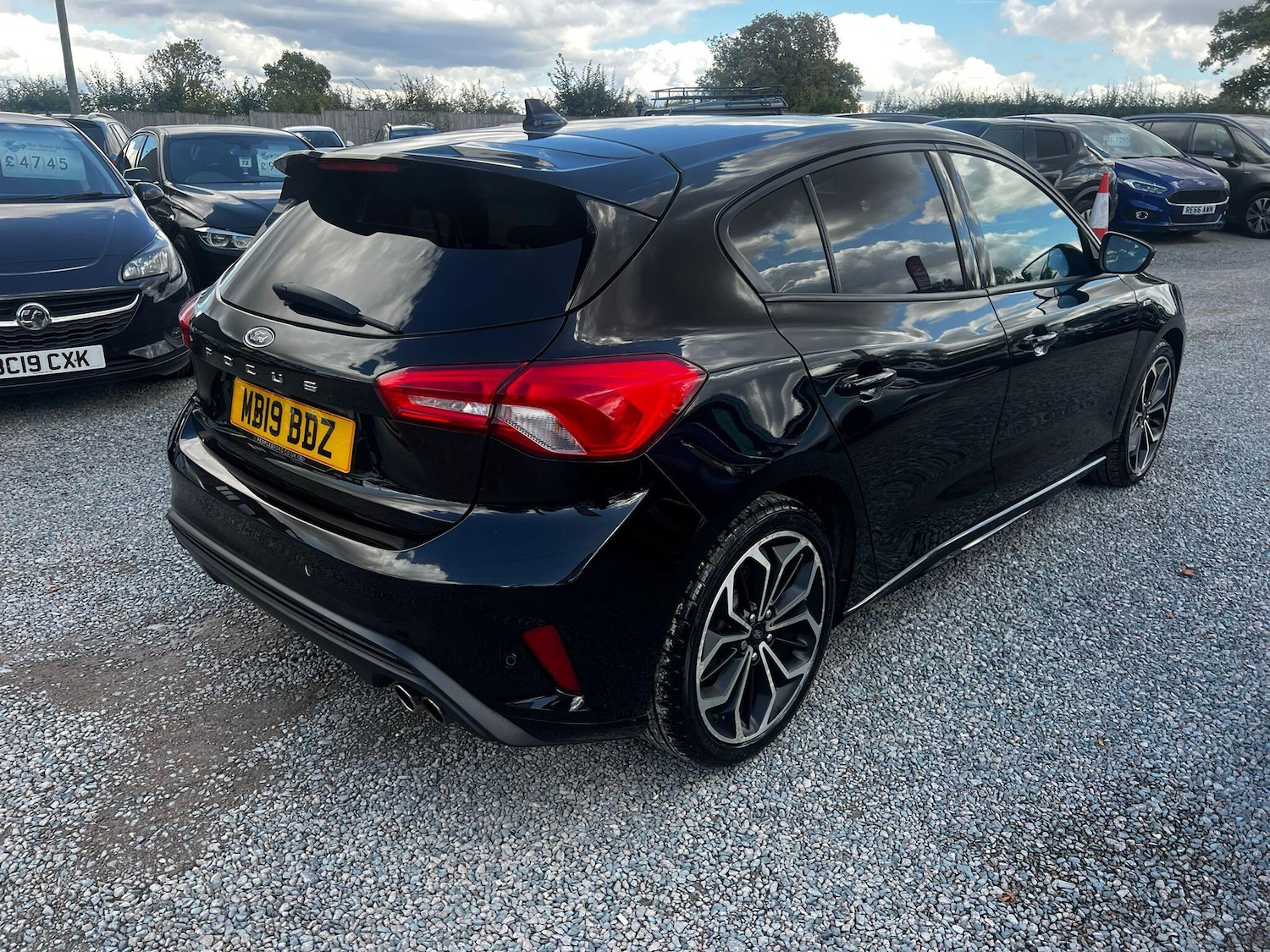 Used Ford Focus 2019 for sale - 76988419: Photo 4