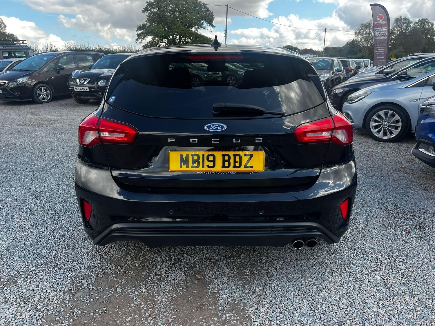 Used Ford Focus 2019 for sale - 76988419: Photo 5