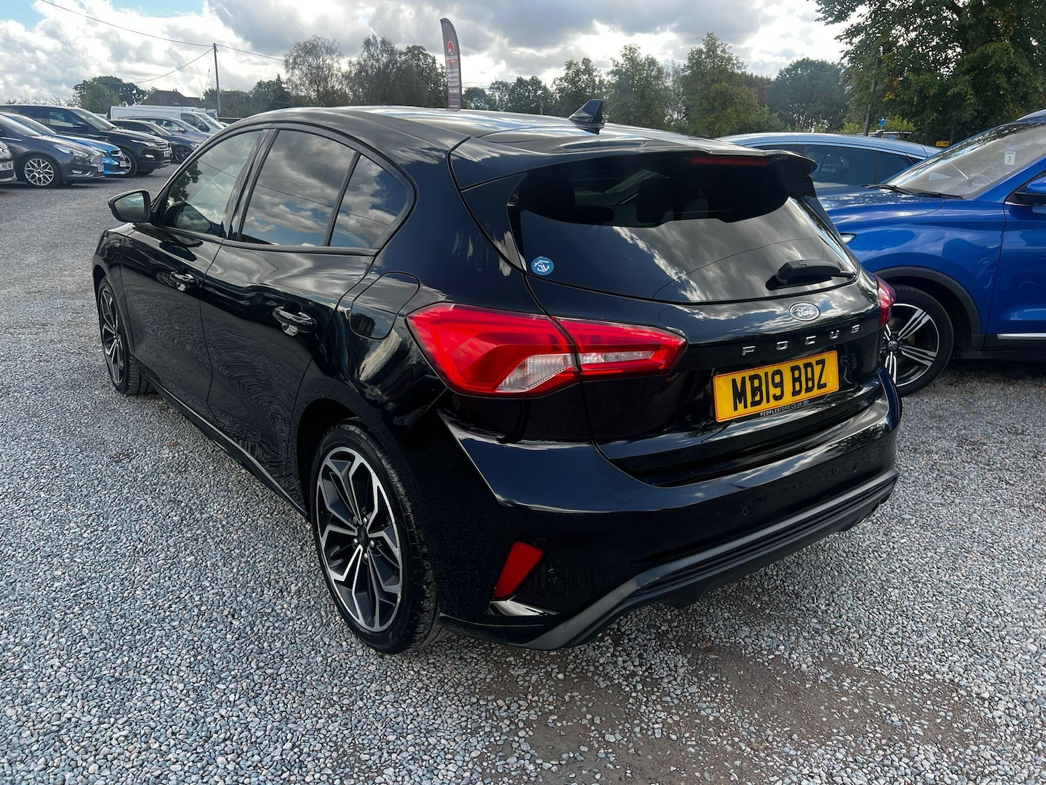 Used Ford Focus 2019 for sale - 76988419: Photo 6