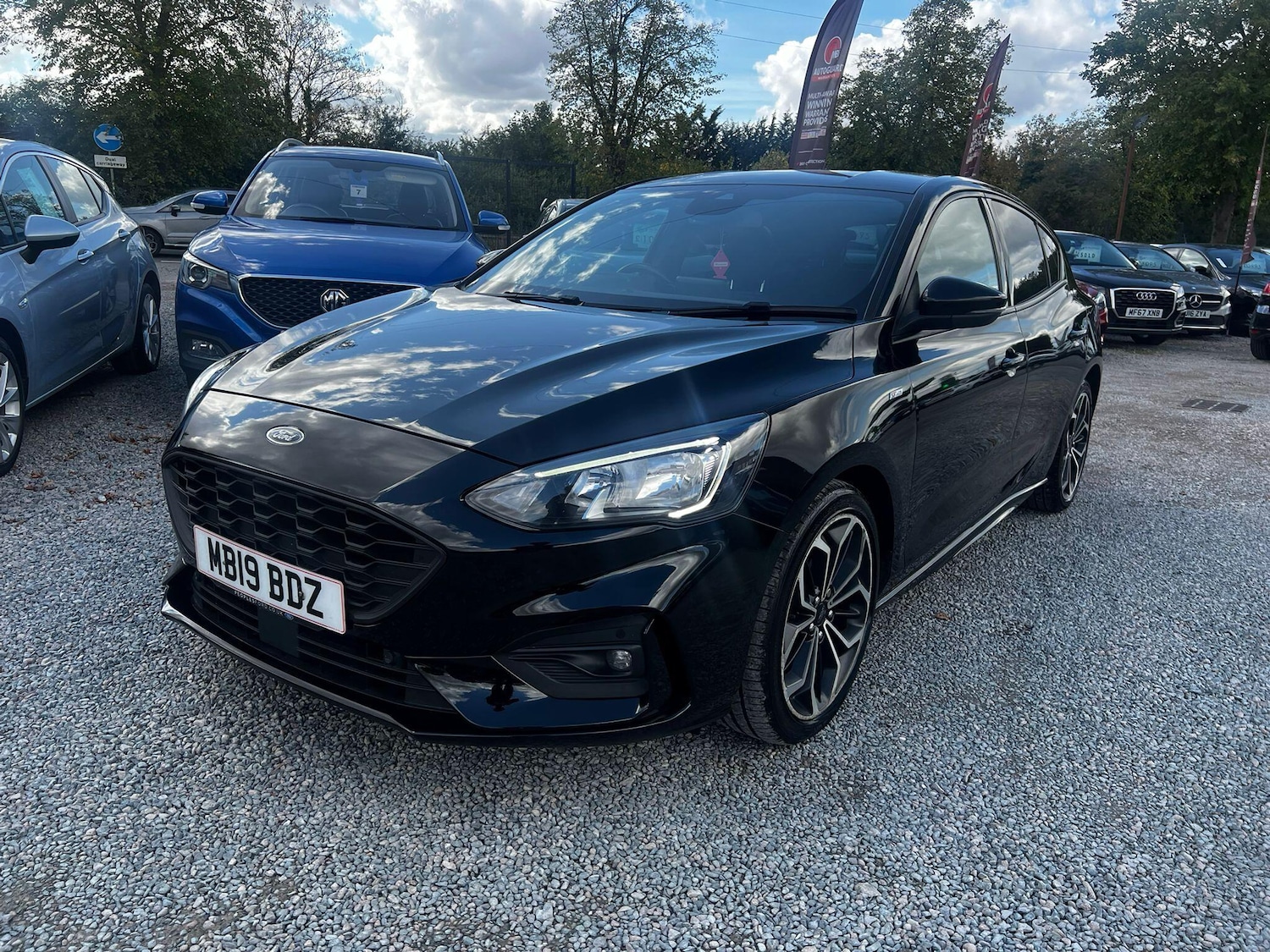 Used Ford Focus 2019 for sale - 76988419: Photo 8
