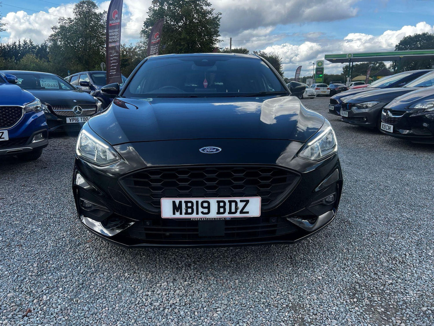 Used Ford Focus 2019 for sale - 76988419: Photo 9