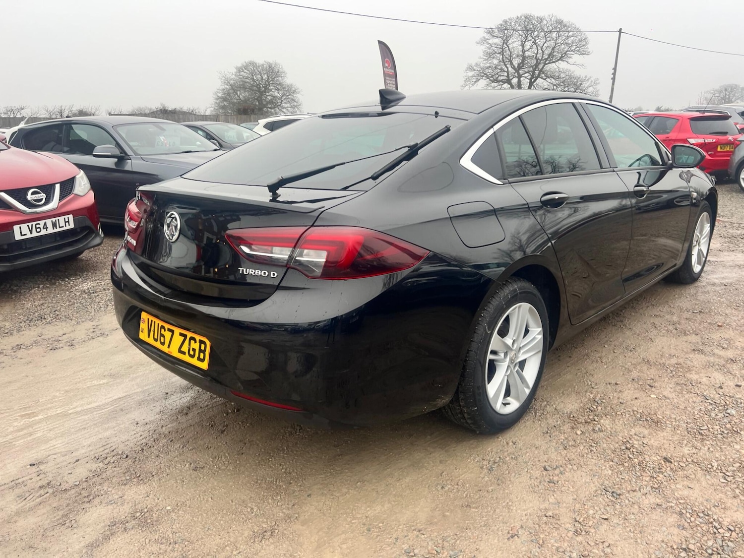 Used Vauxhall Insignia 2017 for sale - 77130615: Photo 10