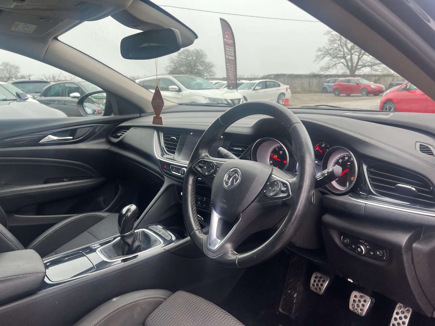 Used Vauxhall Insignia 2017 for sale - 77130615: Photo 11