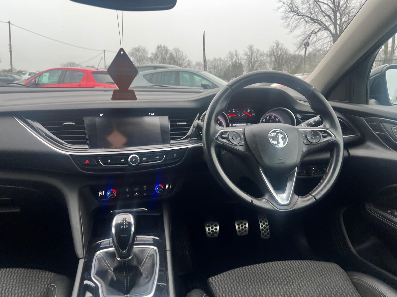 Used Vauxhall Insignia 2017 for sale - 77130615: Photo 12