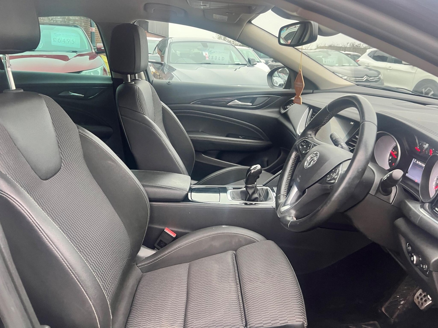 Used Vauxhall Insignia 2017 for sale - 77130615: Photo 15