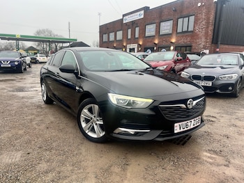 2017 (67) - 1.6 Turbo D ecoTec [136] SRi Nav 5dr