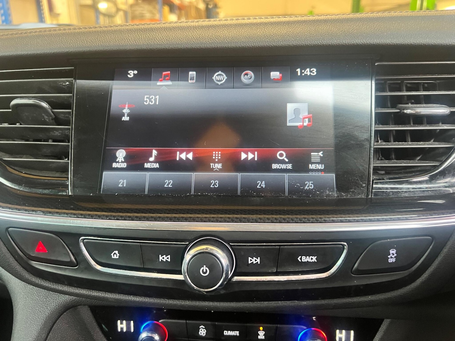 Used Vauxhall Insignia 2017 for sale - 77130615: Photo 23