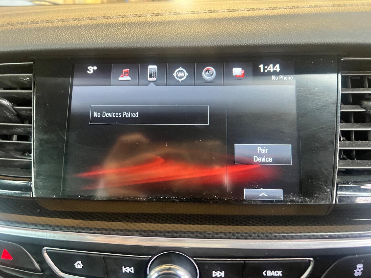 Used Vauxhall Insignia 2017 for sale - 77130615: Photo 24