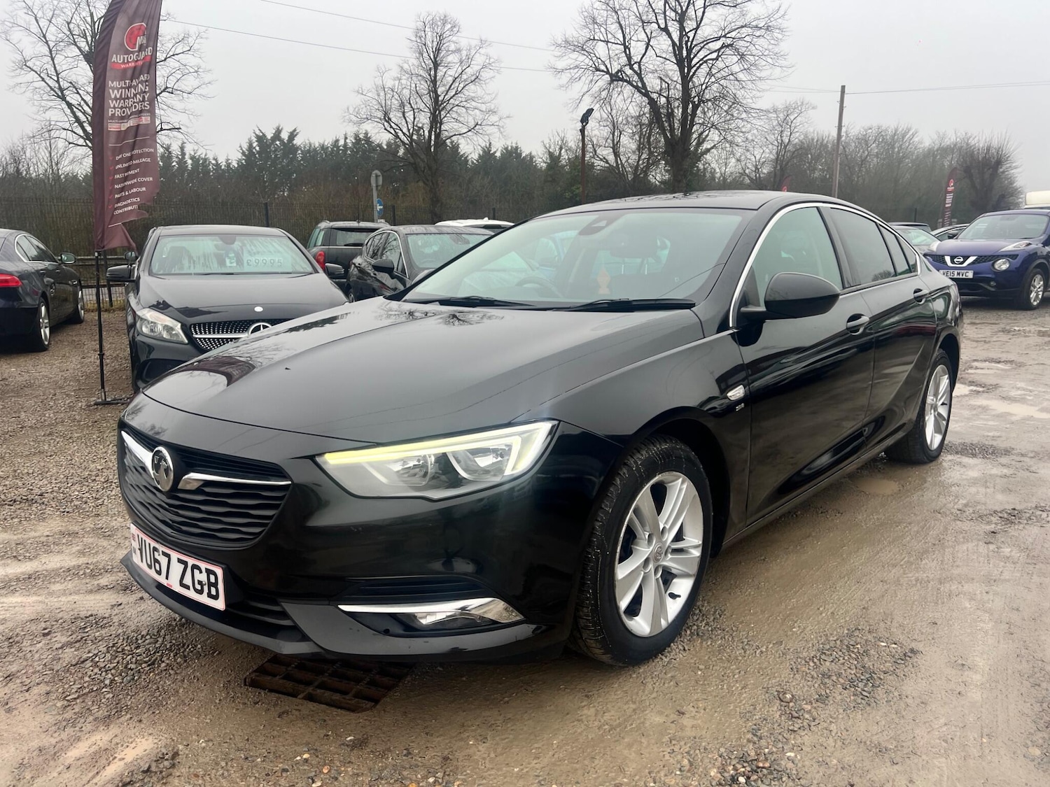 Used Vauxhall Insignia 2017 for sale - 77130615: Photo 3