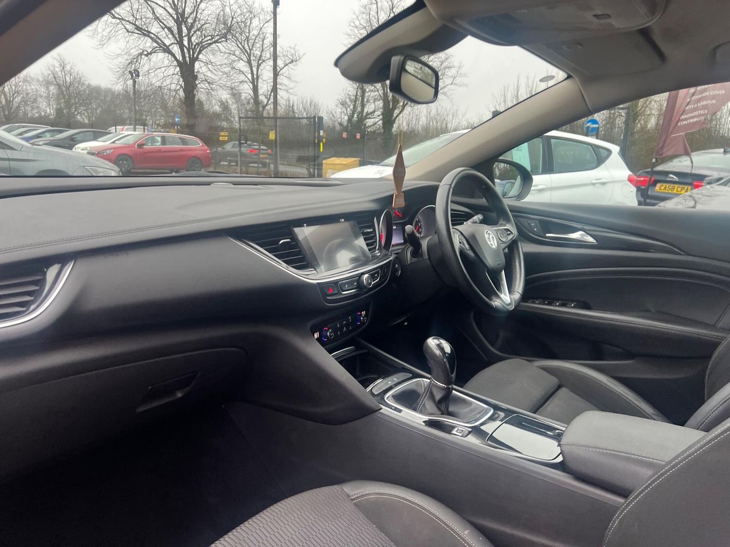 Used Vauxhall Insignia 2017 for sale - 77130615: Photo 32