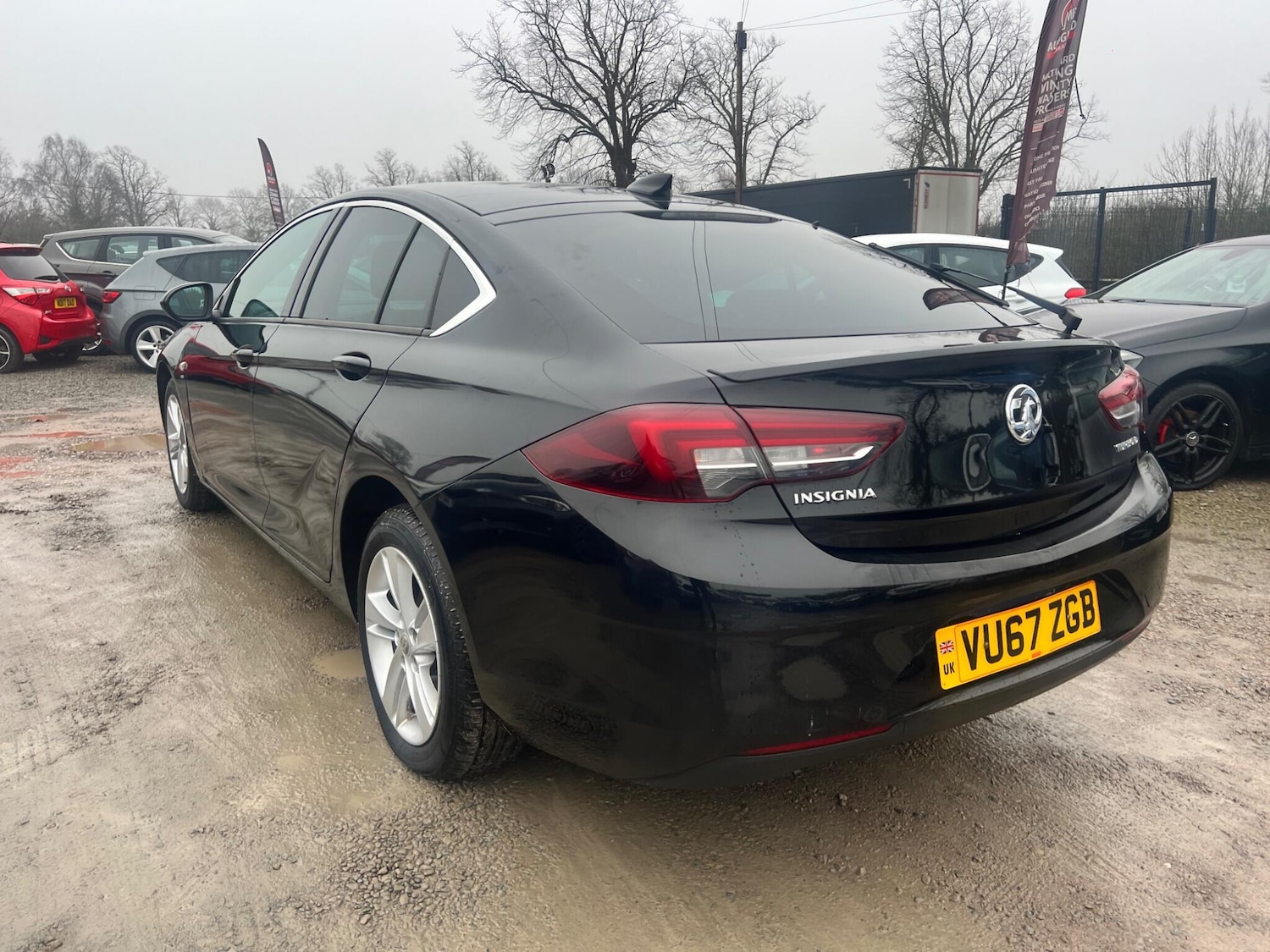 Used Vauxhall Insignia 2017 for sale - 77130615: Photo 4