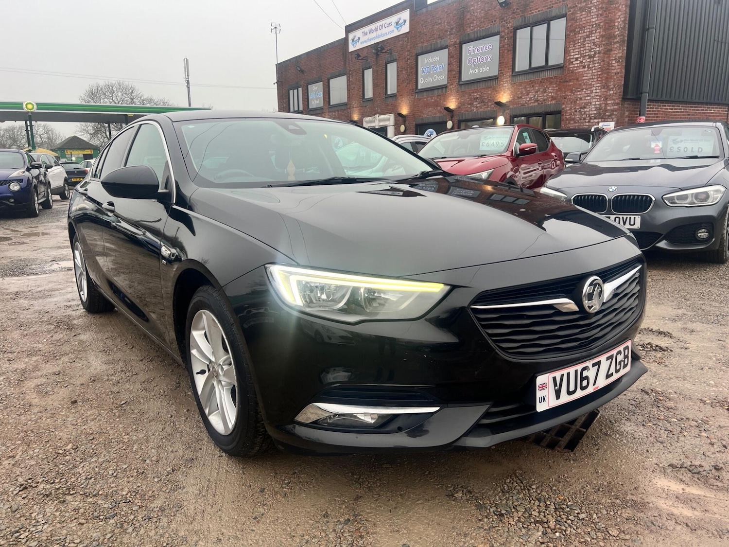 Used Vauxhall Insignia 2017 for sale - 77130615: Photo 5