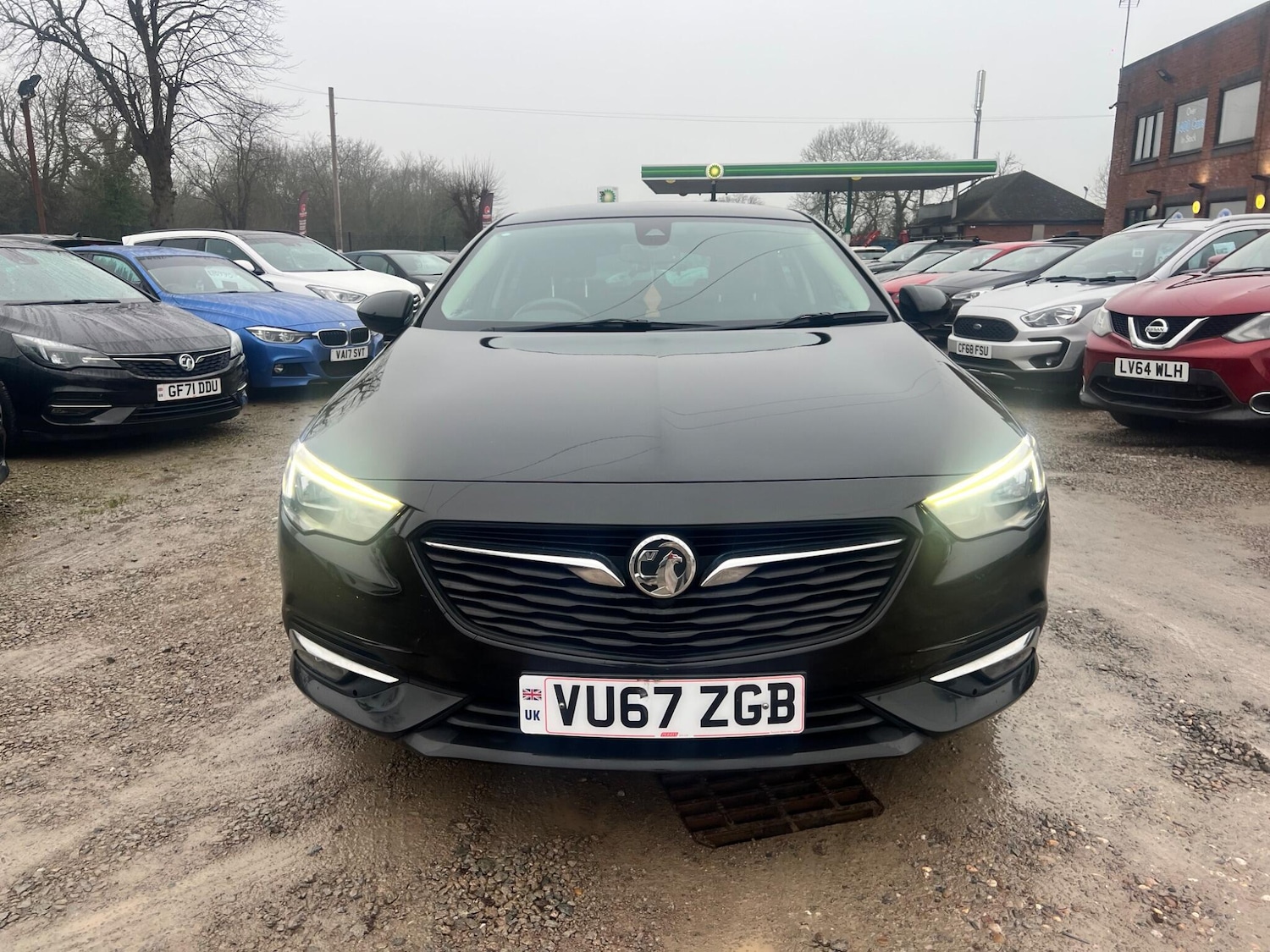 Used Vauxhall Insignia 2017 for sale - 77130615: Photo 6