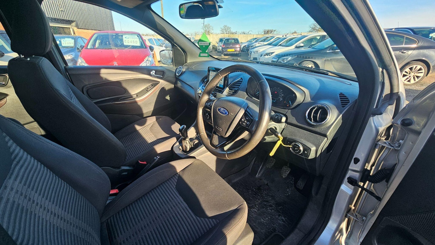 Used Ford Ka+ 2019 for sale - 76486727: Photo 10