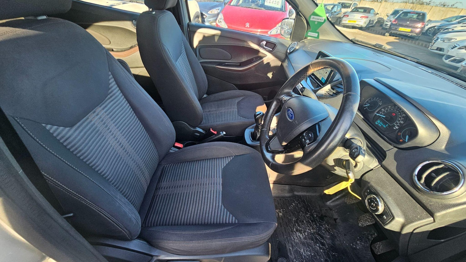 Used Ford Ka+ 2019 for sale - 76486727: Photo 11