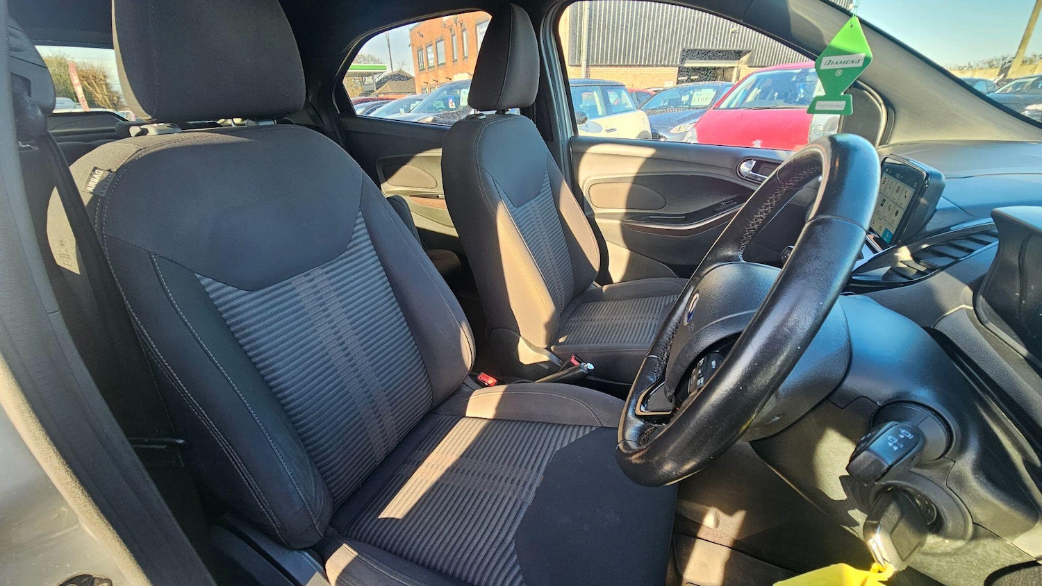 Used Ford Ka+ 2019 for sale - 76486727: Photo 12