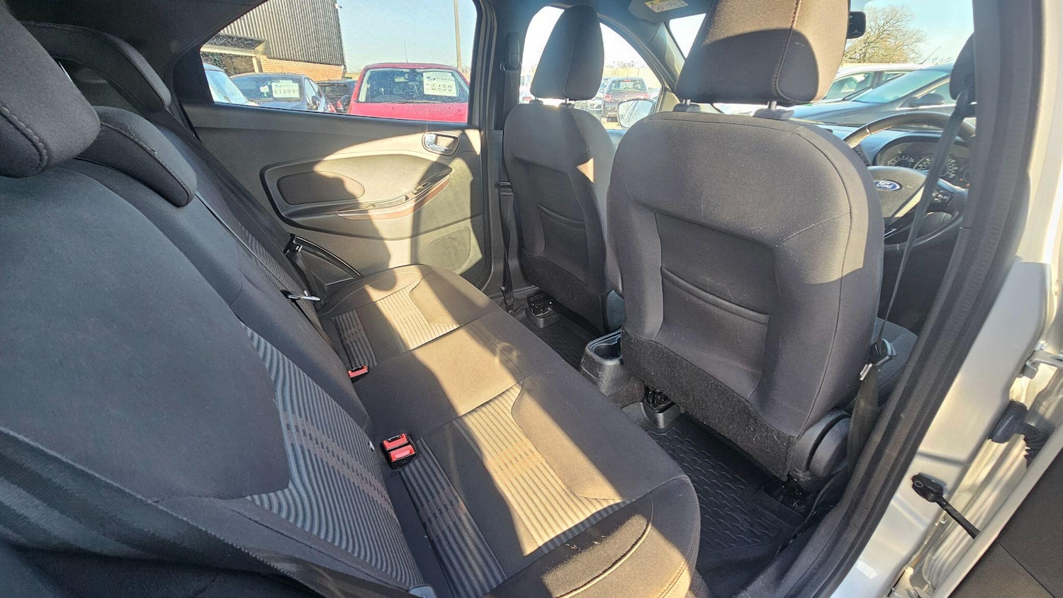 Used Ford Ka+ 2019 for sale - 76486727: Photo 13