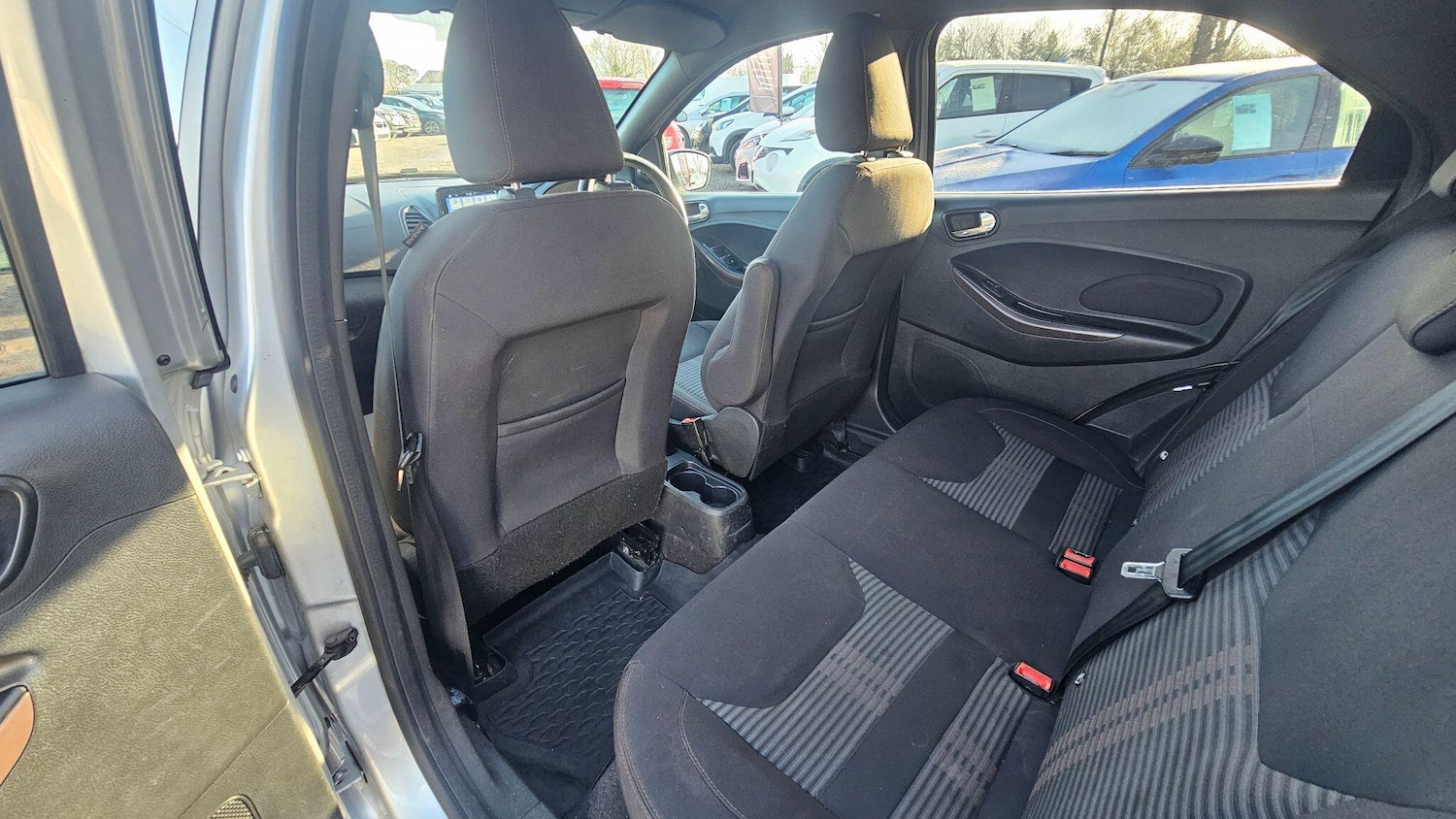 Used Ford Ka+ 2019 for sale - 76486727: Photo 17