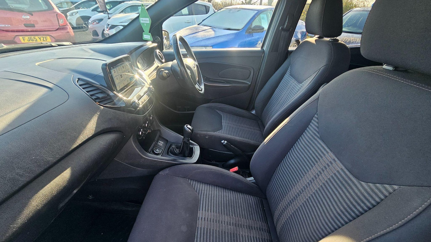 Used Ford Ka+ 2019 for sale - 76486727: Photo 22