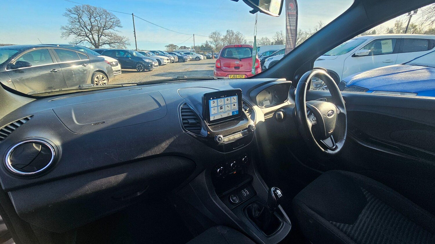 Used Ford Ka+ 2019 for sale - 76486727: Photo 23