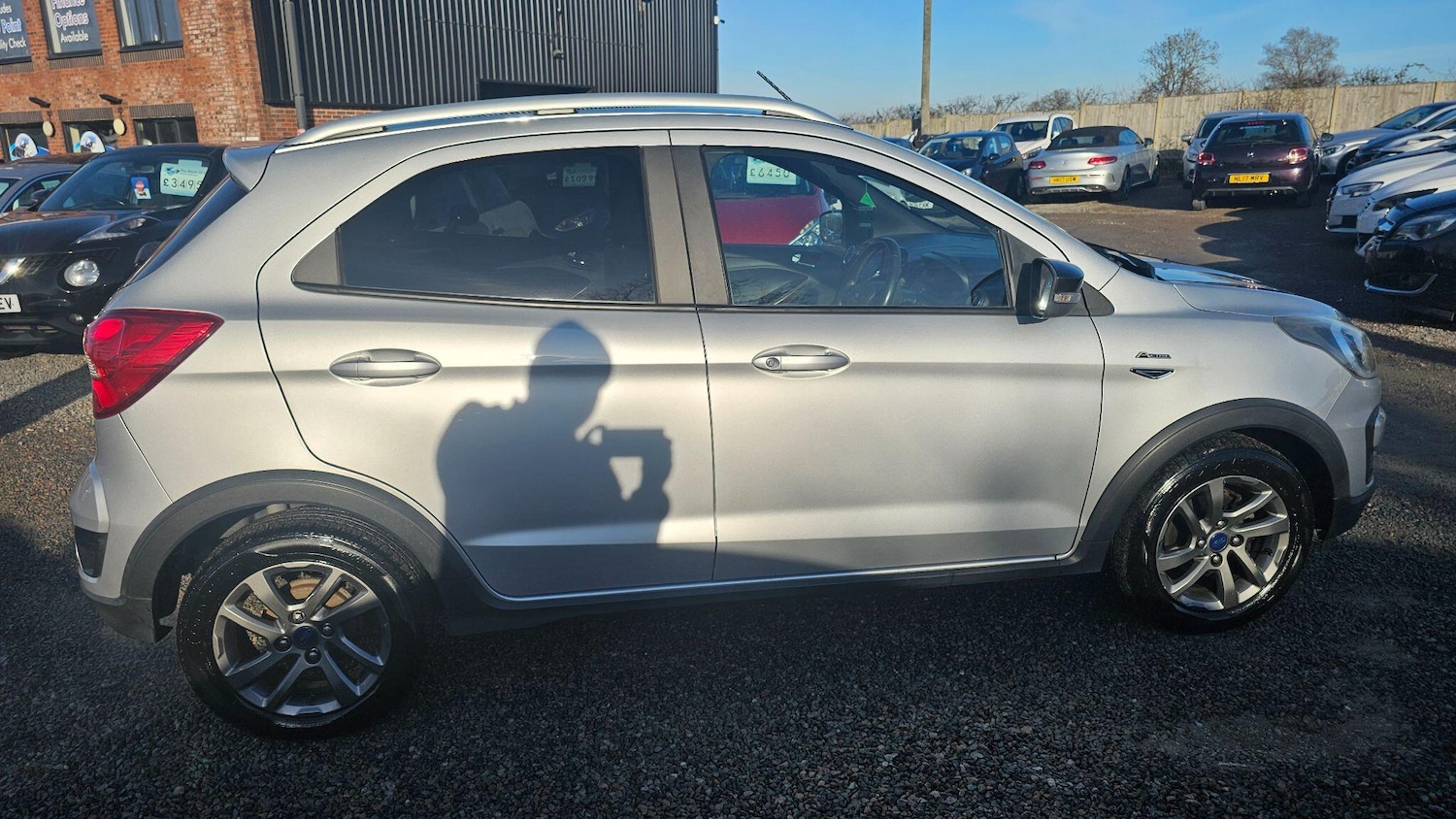 Used Ford Ka+ 2019 for sale - 76486727: Photo 7