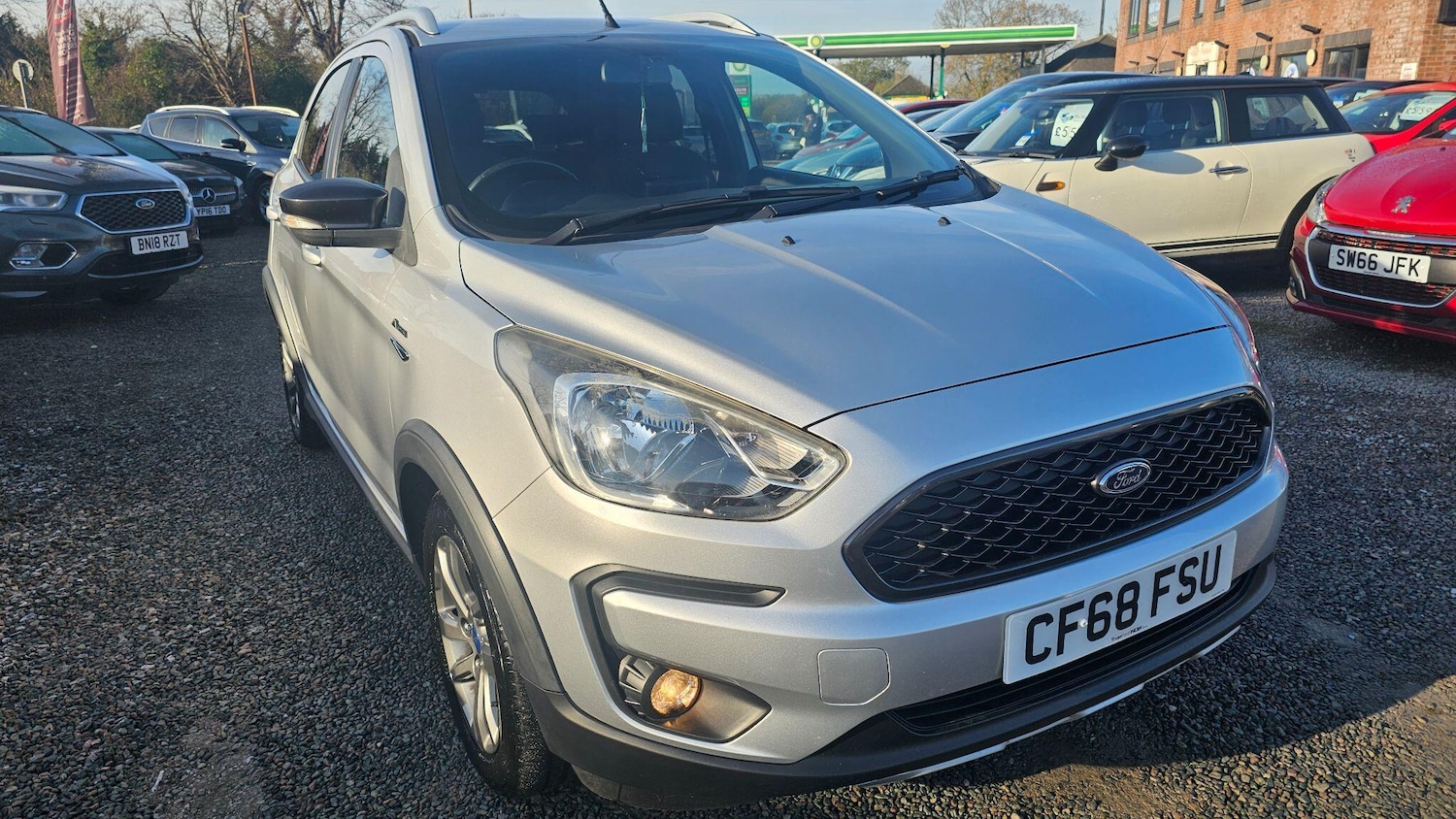 Used Ford Ka+ 2019 for sale - 76486727: Photo 8