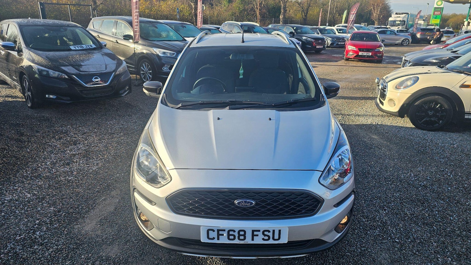 Used Ford Ka+ 2019 for sale - 76486727: Photo 9