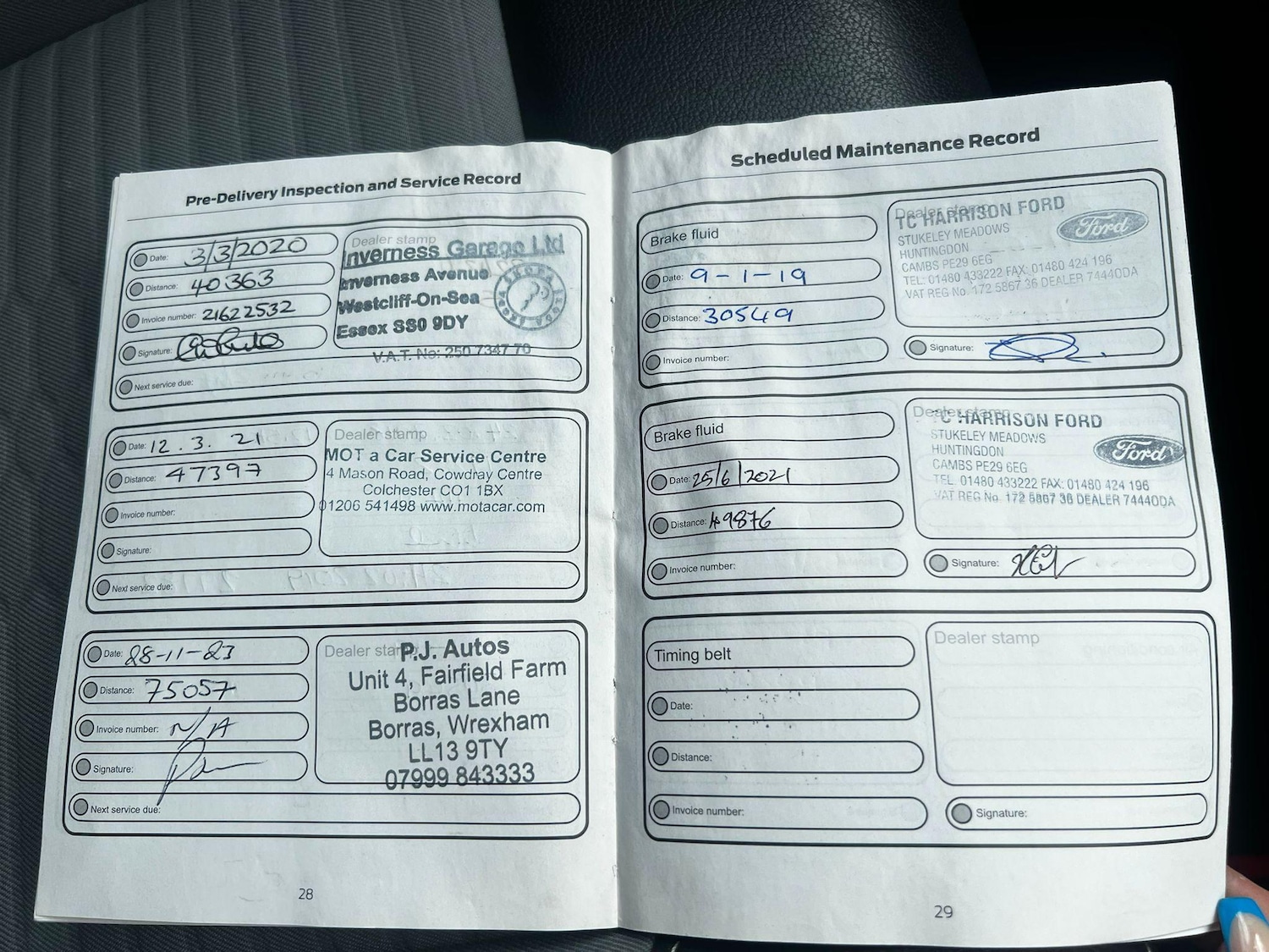 Vehicle 27