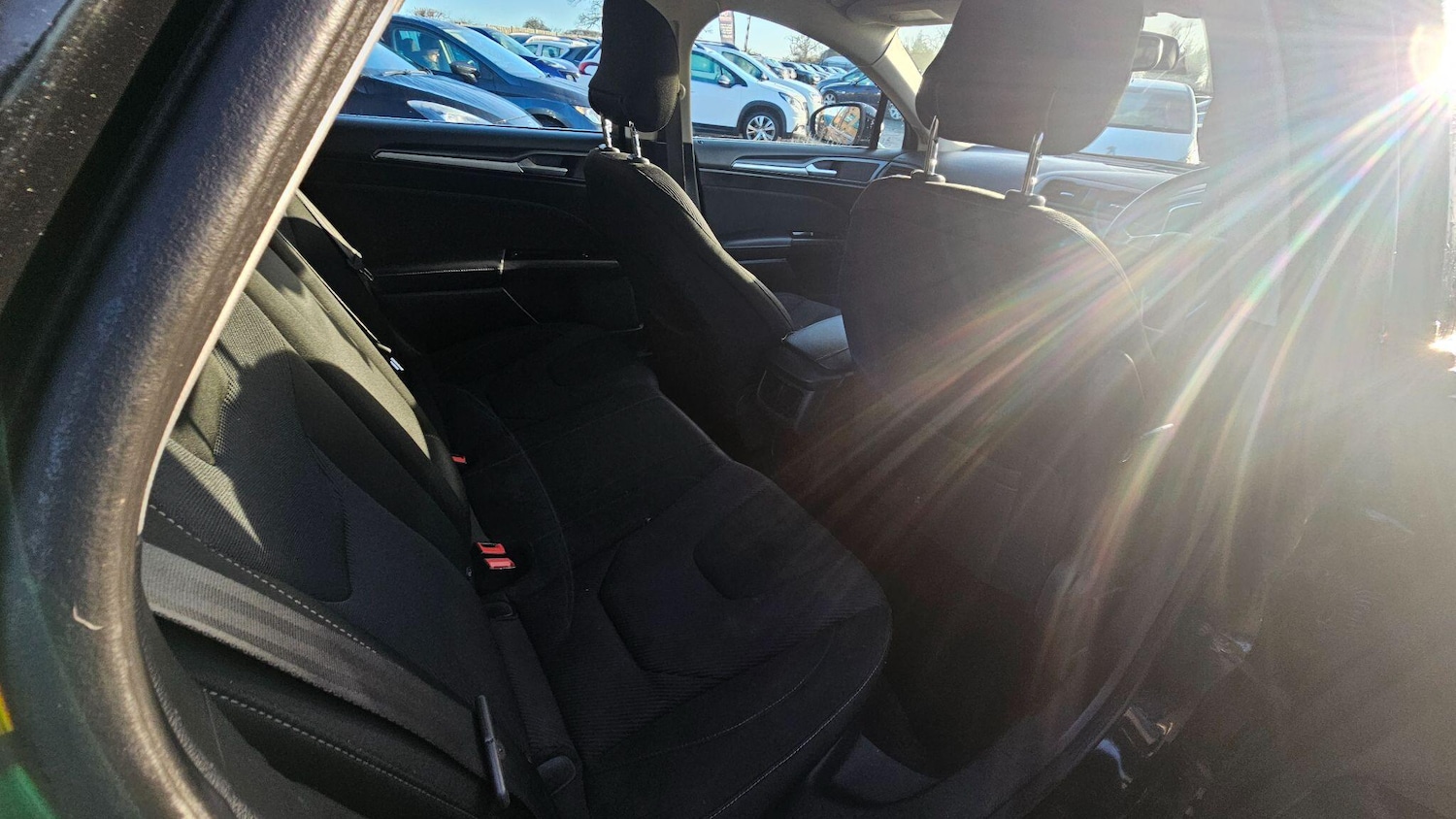 Used Ford Mondeo 2015 for sale - 77015849: Photo 13