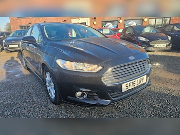 Used Ford Mondeo 2015 for sale - 77015849: Photo