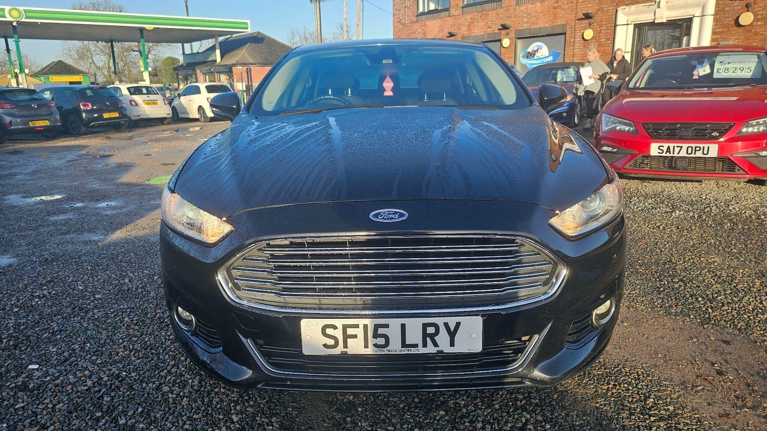 Used Ford Mondeo 2015 for sale - 77015849: Photo 2